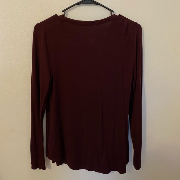 american eagle long sleeve shirt - Picture 3 of 3